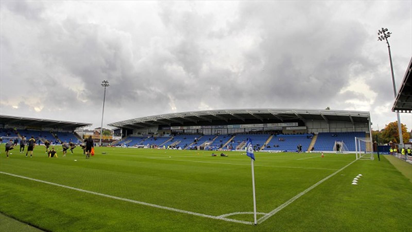 Chesterfield to attend FA hearing League One 20142015 Football