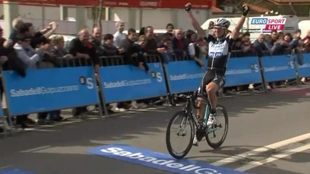 Contador sigue líder tras la exhibición de Tony Martin
