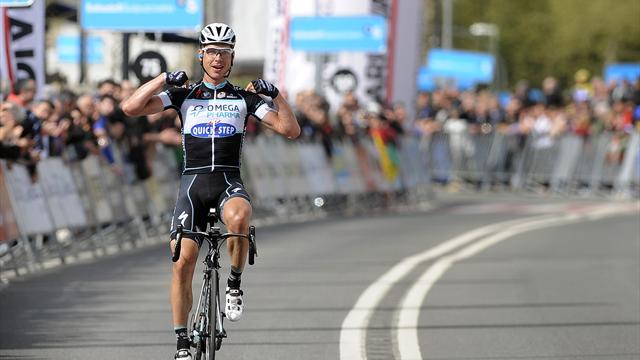 Tony Martin face aux Belges pour le triplé au Tour de Belgique