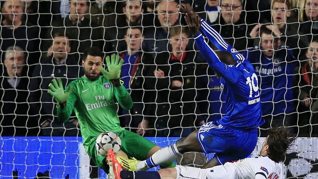 A trois minutes près, le PSG y était