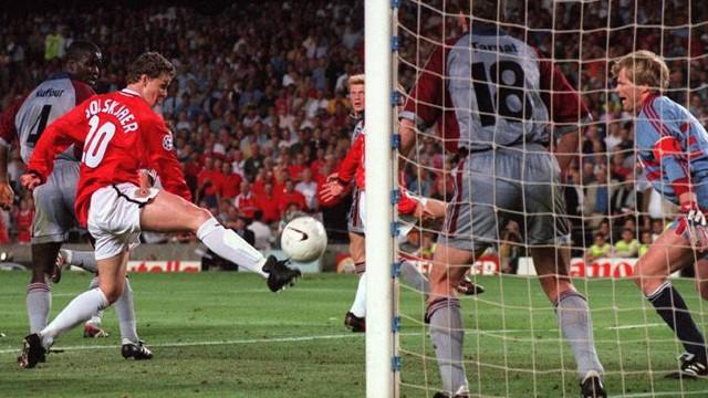 Solskjaer, el hombre milagro que busca otra gesta en el Camp Nou 20 años después Solskjaer, el hombre milagro que busca otra gesta en el Camp Nou 20 años después