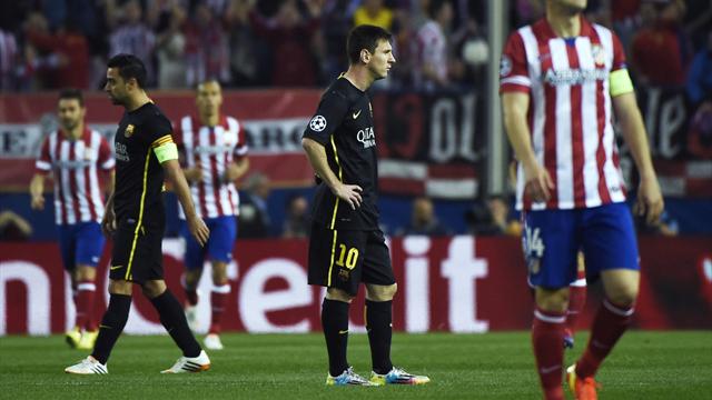 Quand ses stars sont quelconques, Barcelone l’est aussi