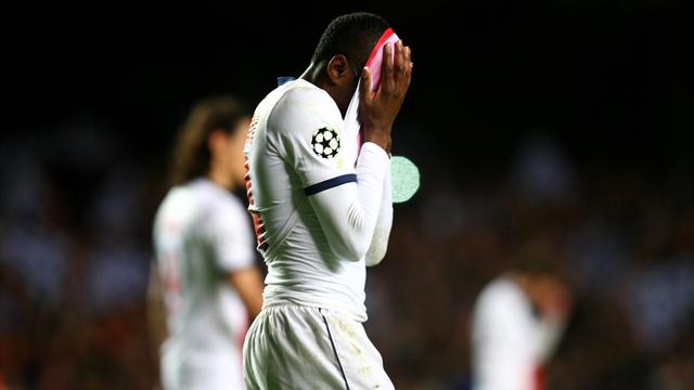 La France a très mal à son indice UEFA