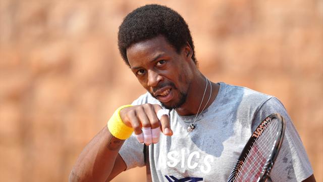 Monfils officialise son forfait
