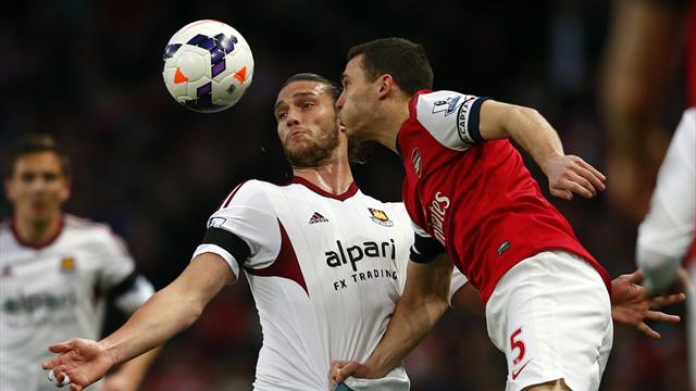 West Ham United Arsenal maçını canlı izle West Ham United Arsenal maçı hangi kanalda saat kaçta