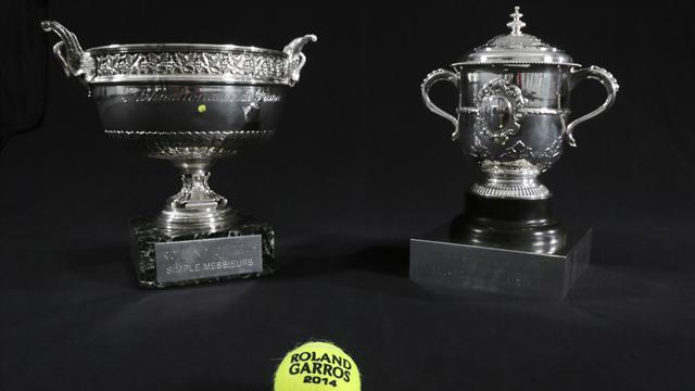 GDF Suez s'associe à Roland-Garros