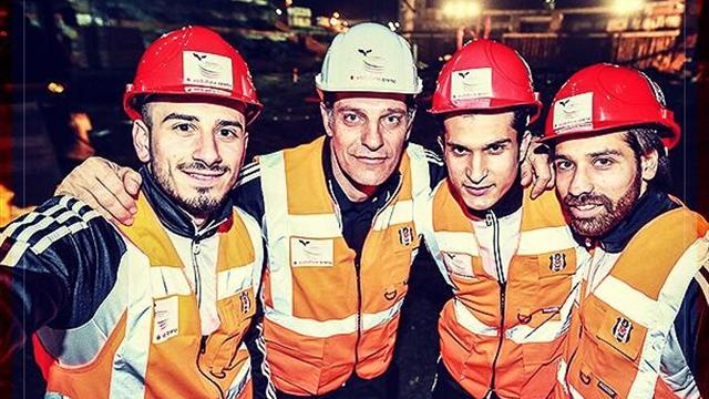 Vodafone Arena'ya 4 ödül birden