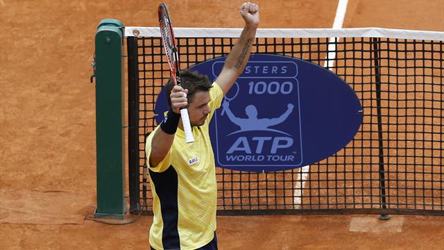 Wawrinka est prêt à en découdre