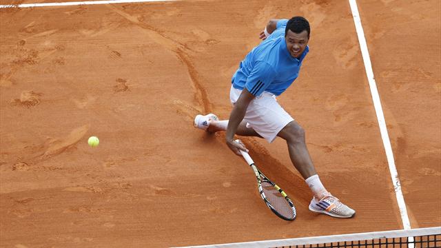 Tsonga a vu la victoire lui passer sous le nez