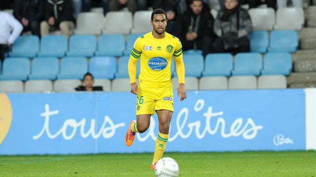 Djidji, l'homme qui monte à Nantes
