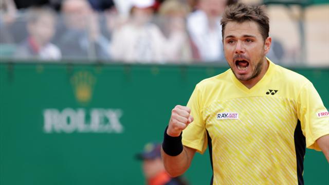 Wawrinka a largement sa place parmi les rebelles du circuit