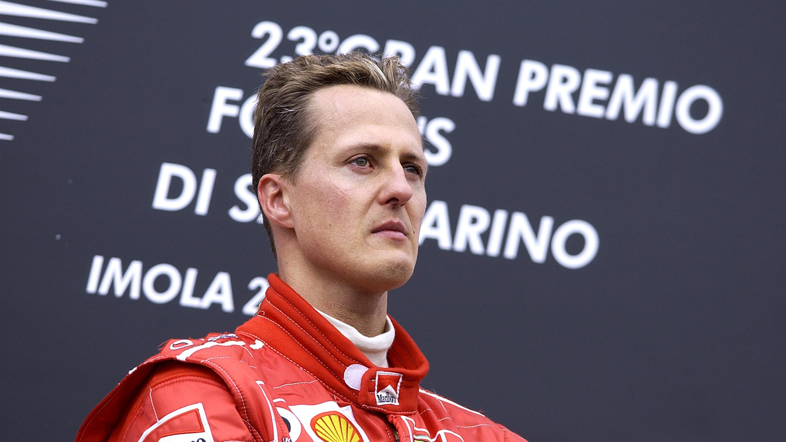 Schumacher 'being sued over Spanish road crash' Formula 1 Eurosport
