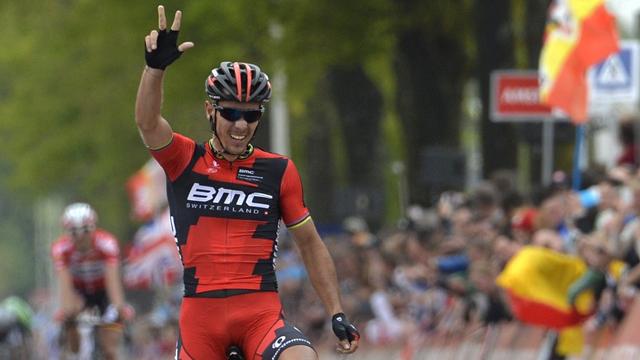 Le Cauberg, c'est le mont Gilbert