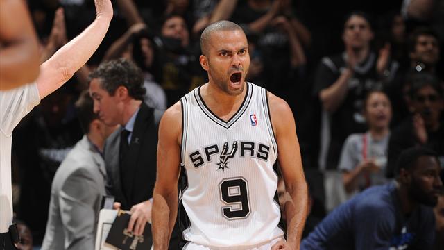17 saisons, 4 titres et 1 tonne de souvenirs impérissables : le meilleur de Parker aux Spurs