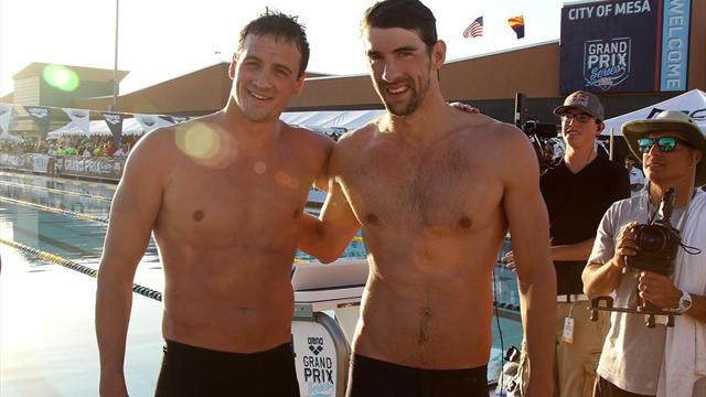 Olympiasieger Lochte während Doping-Sperre ins Big-Brother-Haus