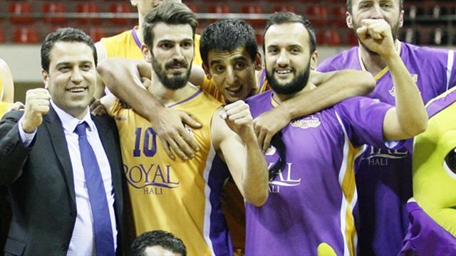 Royal Halı Gaziantep'te transfer
