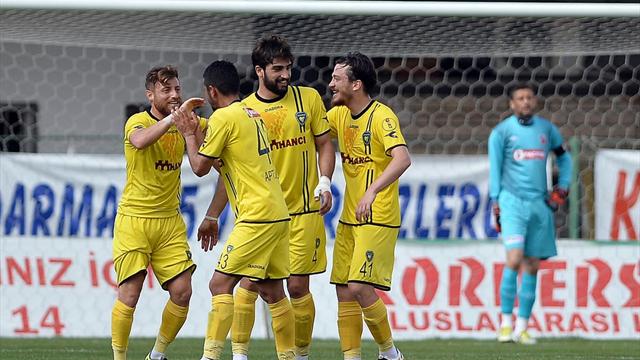 Genç Futbolcu Teşvik Sistemi'nden faydalananlar