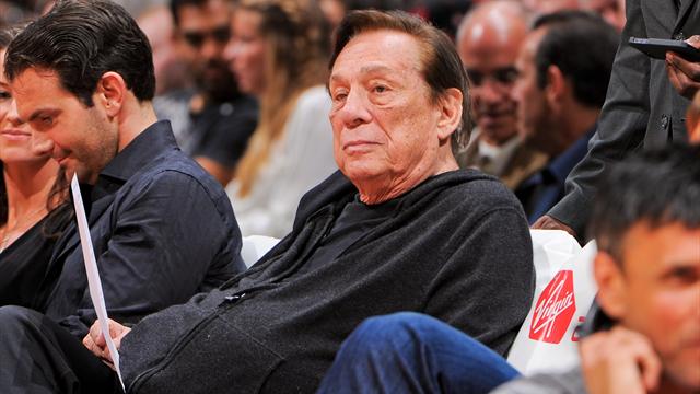 Stupeur et indignation après des propos racistes de Donald Sterling, propriétaire des Clippers
