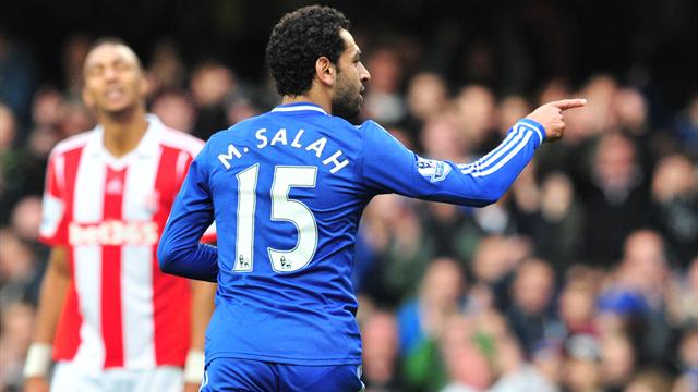Salah, l’histoire d’un raté à Chelsea