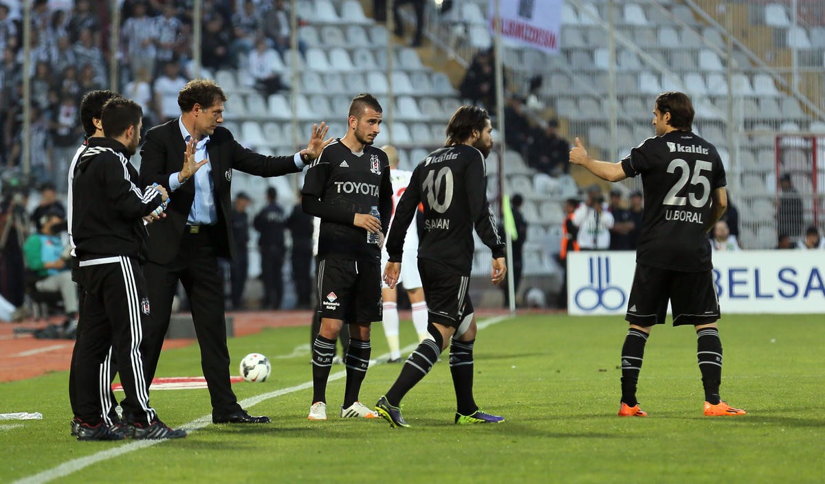 Sivasspor - Beşiktaş