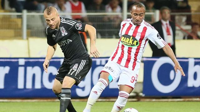 Beşiktaş-Sivasspor canlı izle, canlı takip et, Beşiktaş-Sivasspor maçı saat kaçta hangi kanalda?