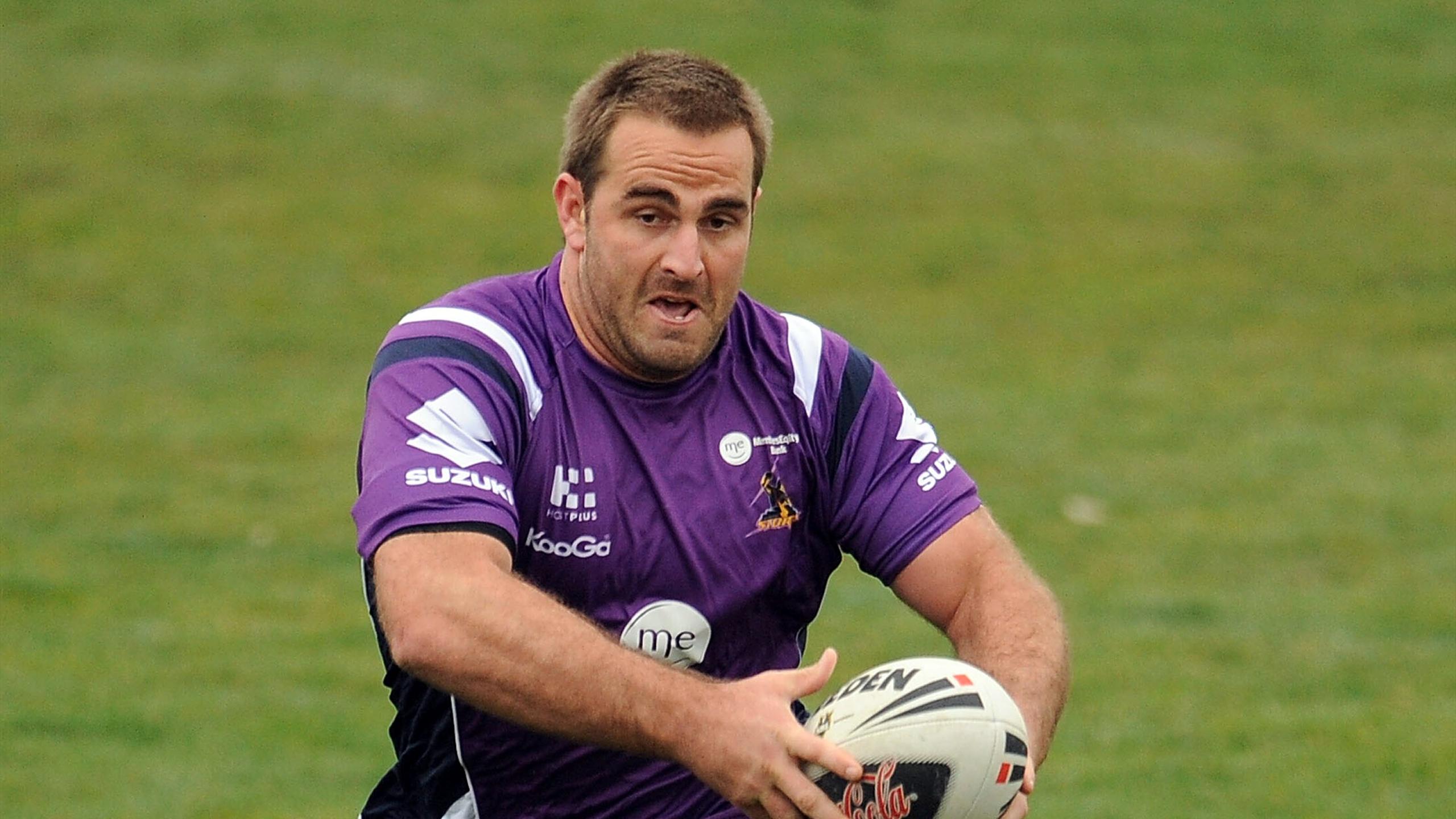 Controversial star Tandy found dead aged 32 - Rugby League - Eurosport Controversial star Tandy found dead aged 32 - Rugby League - Eurosport