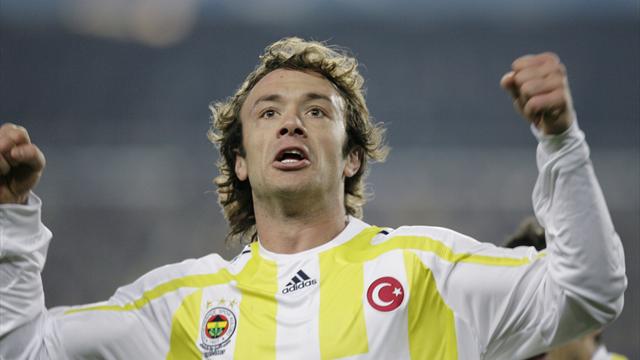 Diego Lugano'nun yeni takımı belli oldu