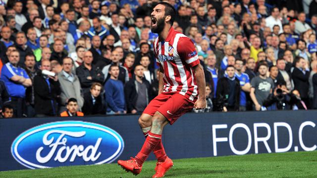 İşte Arda'nın golü