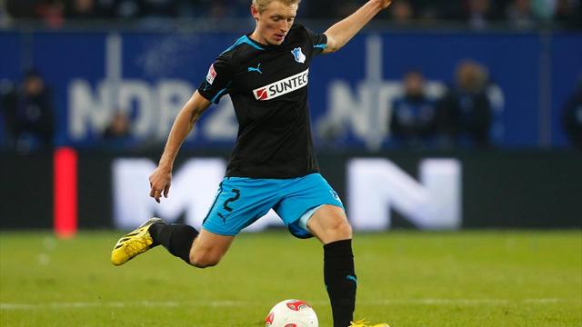 Andreas Beck, Beşiktaş’ta!