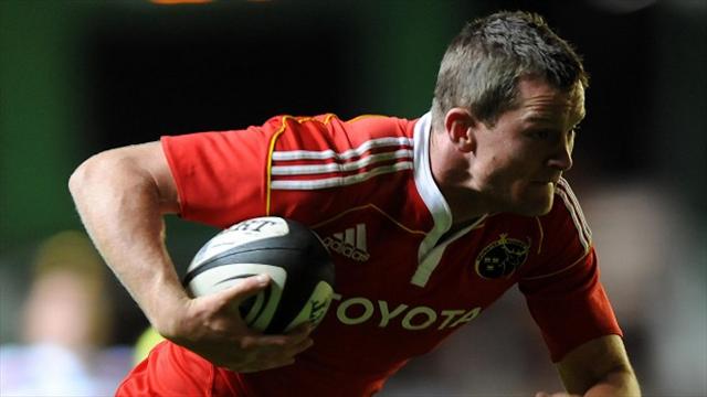 Munster close in on home semi-final with win
