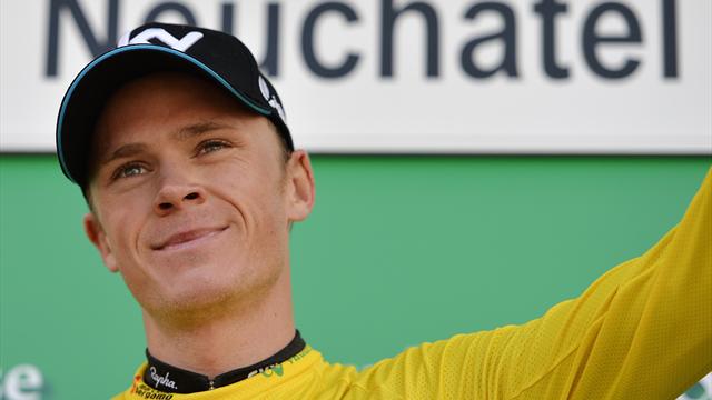A deux mois du Tour, Froome met les pendules à l'heure