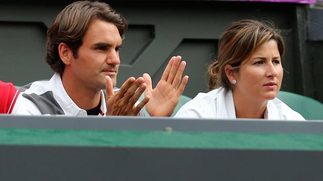 A nouveau papa de jumeaux, Federer zappe Madrid