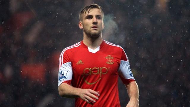Luke Shaw transferini açıkladı