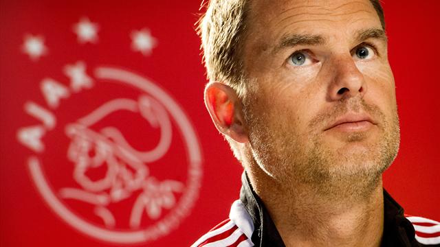 Inter: Mancini, De Boer e un futuro più nero che azzurro
