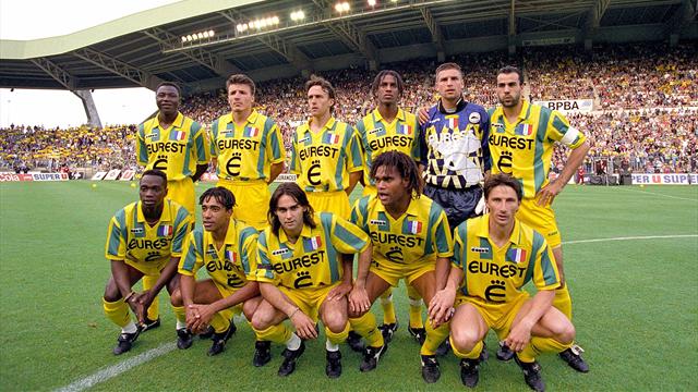 Le jour où… Saint-Leu a vaincu l’invincible FC Nantes