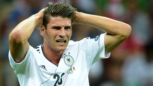L'Allemagne sans Gomez ni Kiessling