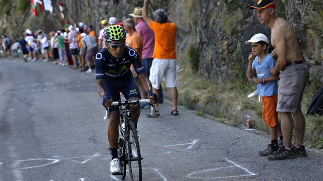 Quintana s’invite à la fête des vieux briscards