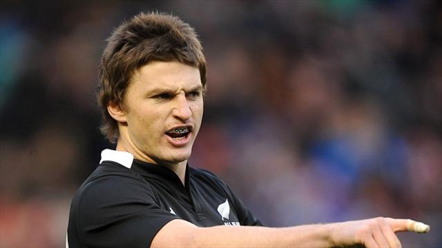 New Zealand make five changes for Wallabies Test