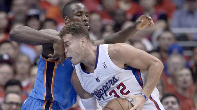 Oklahoma City'ye Ibaka şoku