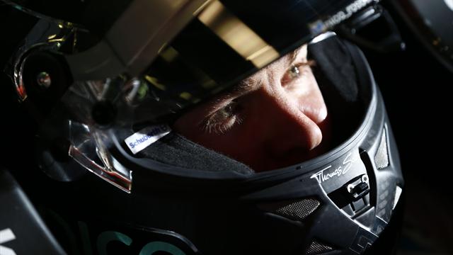 Rosberg ouvertement "très déçu"