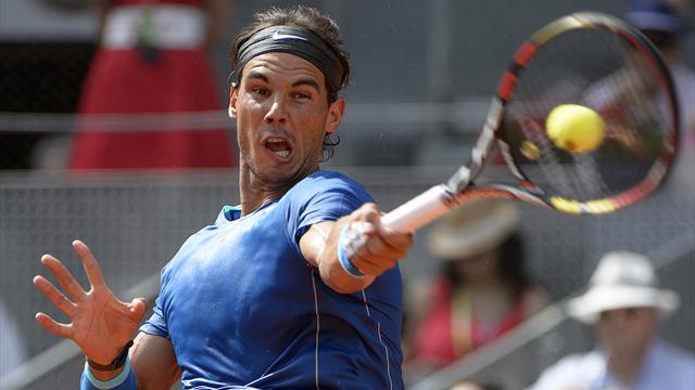 Nadal est prêt pour sa 90e finale