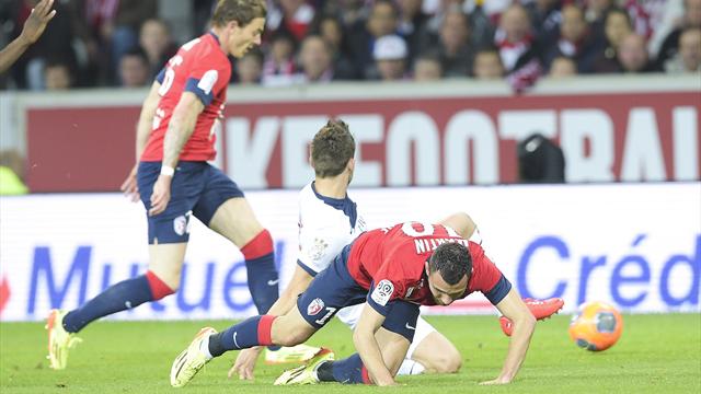 A priori, Cabaye a évité le pire