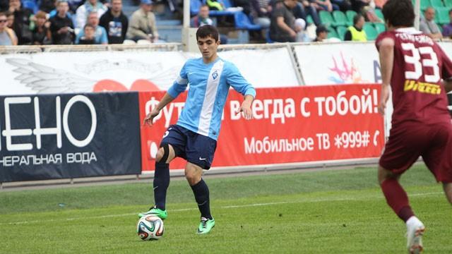 Эмоциональная речь Цаллагова после разгрома от «Рубина»