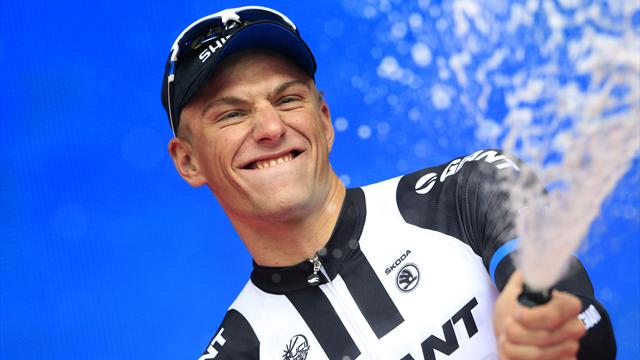Sacré week-end irlandais pour l'intouchable Kittel