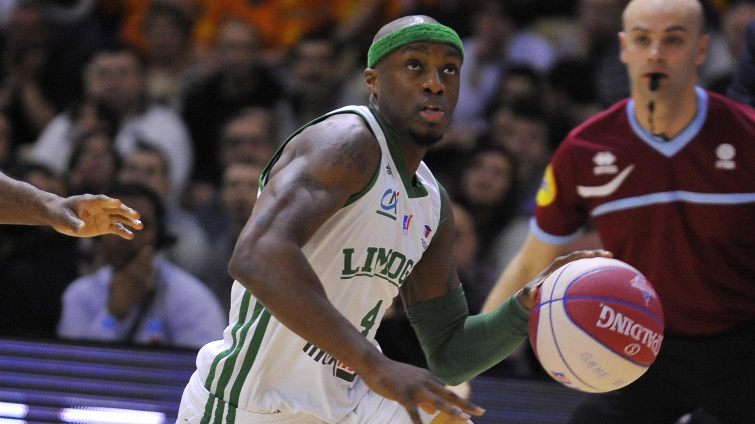 Basket Pro A (Quarts de finale aller) Strasbourg et Limoges font