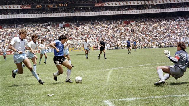 Main de Dieu et but du siècle : ce que vous ignoriez sur le jour où Maradona est entré au Panthéon