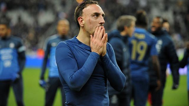Ribéry : "Ce sera ma dernière Coupe du monde"