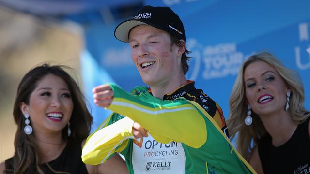 Routley ou la bonne échappée de plus de 100 kilomètres