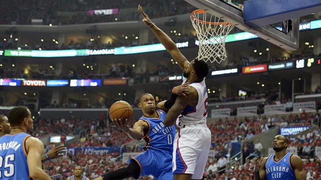 Oklahoma City Thunder finalde