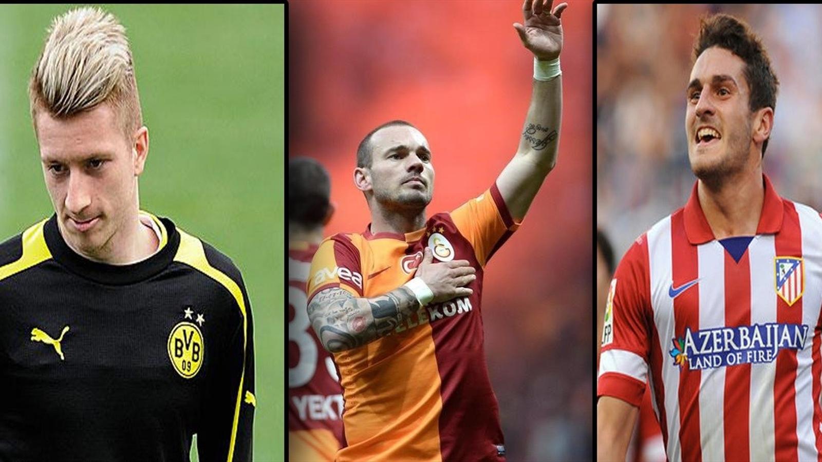 Kevin Strottman: İtalyan kulübü Roma nın orta saha oyuncusu 96